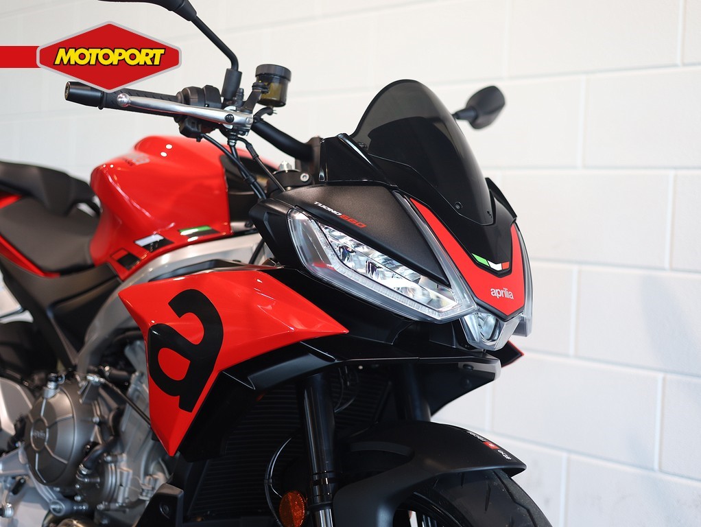 APRILIA - TUONO 660
