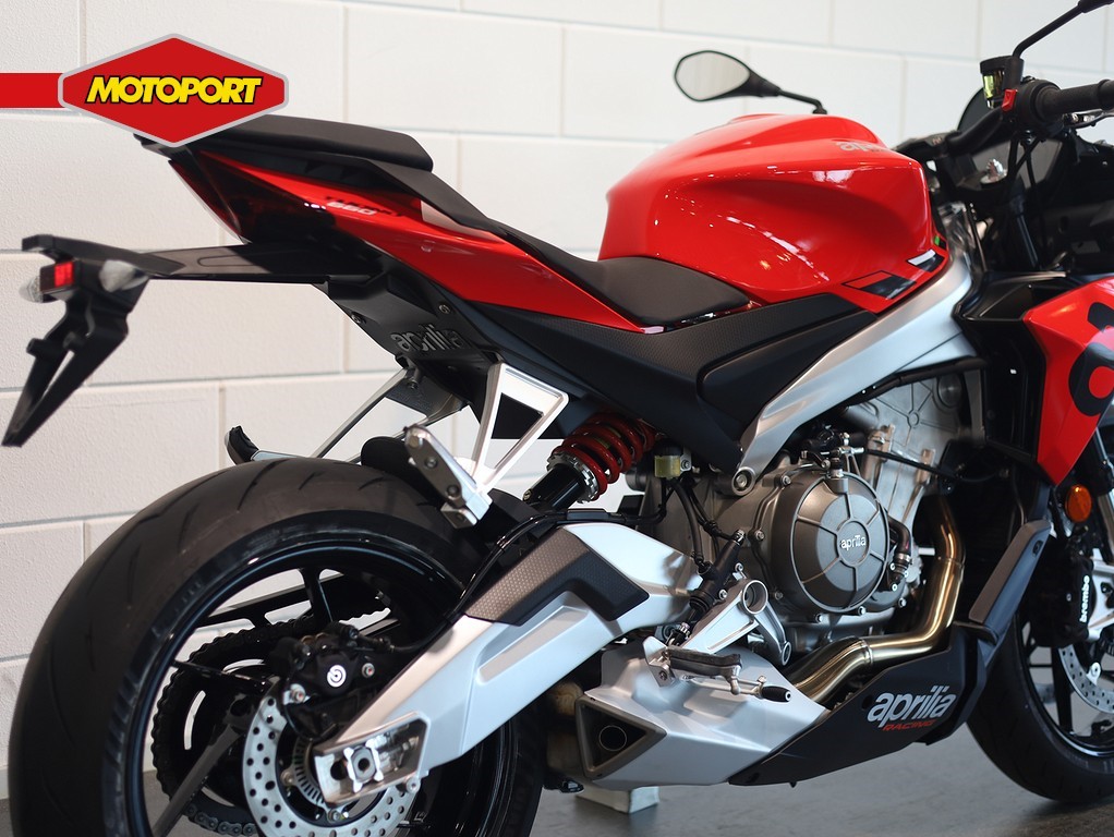 APRILIA - TUONO 660
