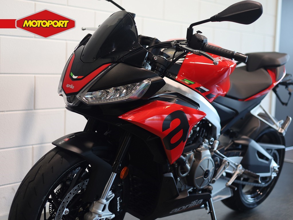 APRILIA - TUONO 660