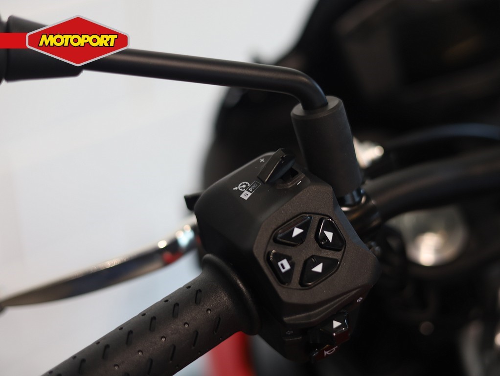 APRILIA - TUONO 660
