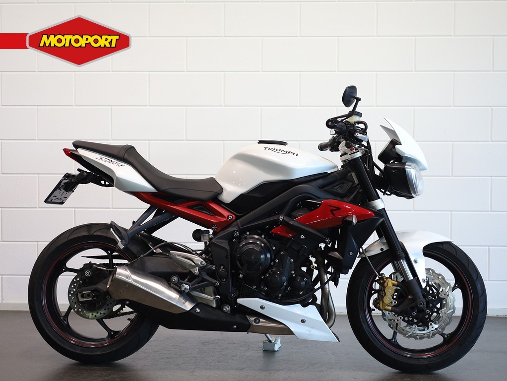 TRIUMPH - Street Triple 675 R