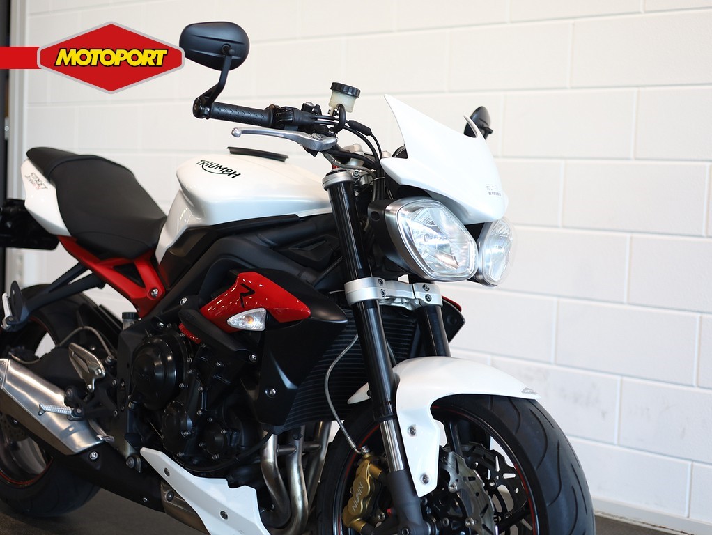 TRIUMPH - Street Triple 675 R