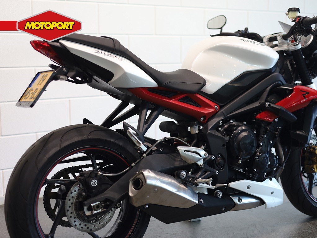 TRIUMPH - Street Triple 675 R
