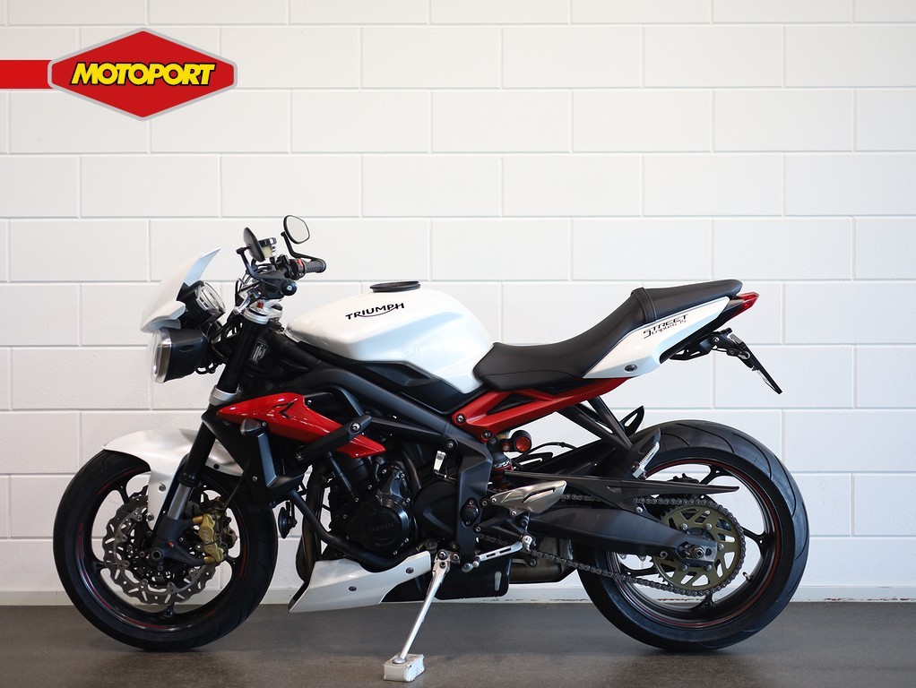 TRIUMPH - Street Triple 675 R