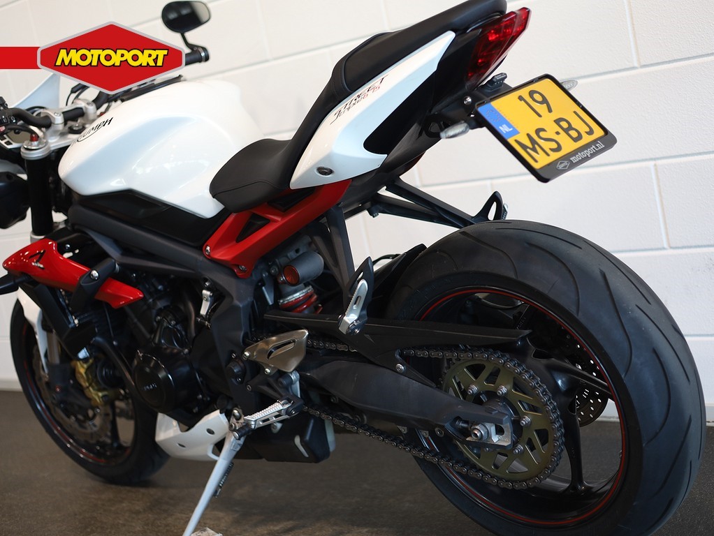 TRIUMPH - Street Triple 675 R