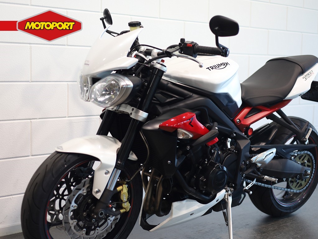 TRIUMPH - Street Triple 675 R