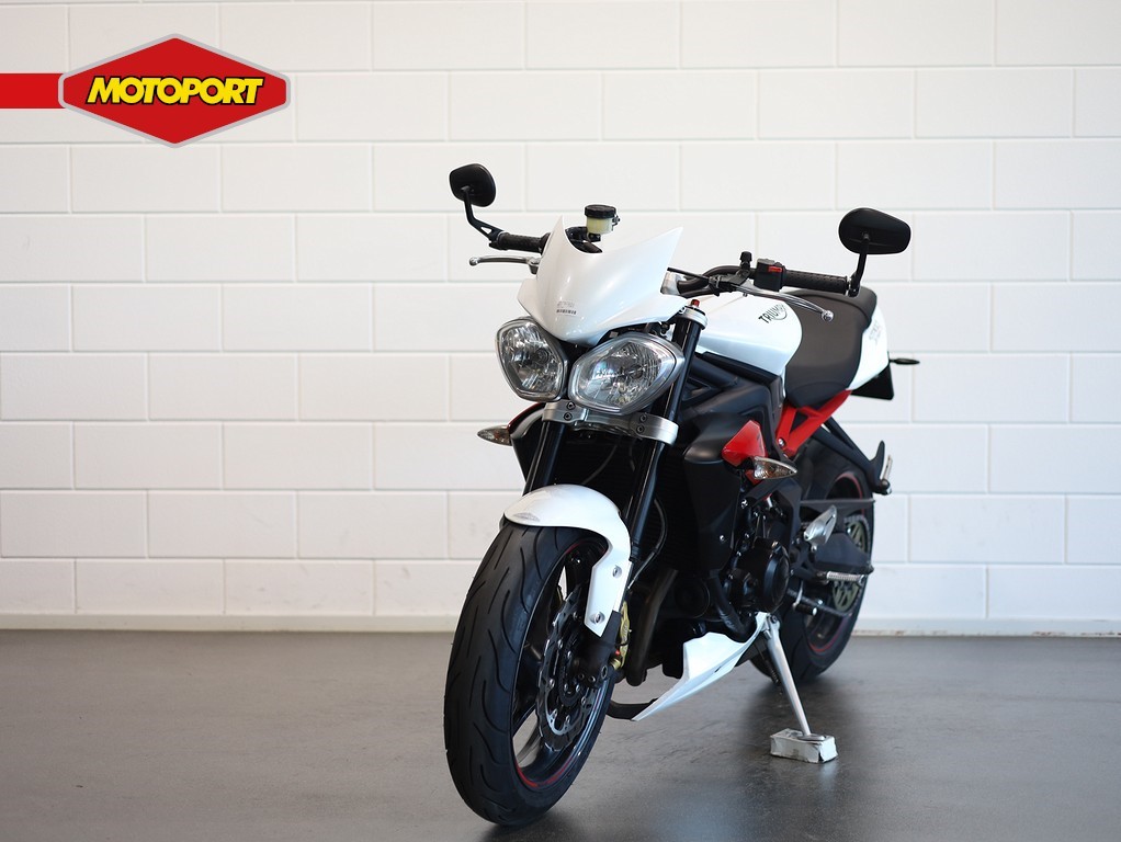 TRIUMPH - Street Triple 675 R