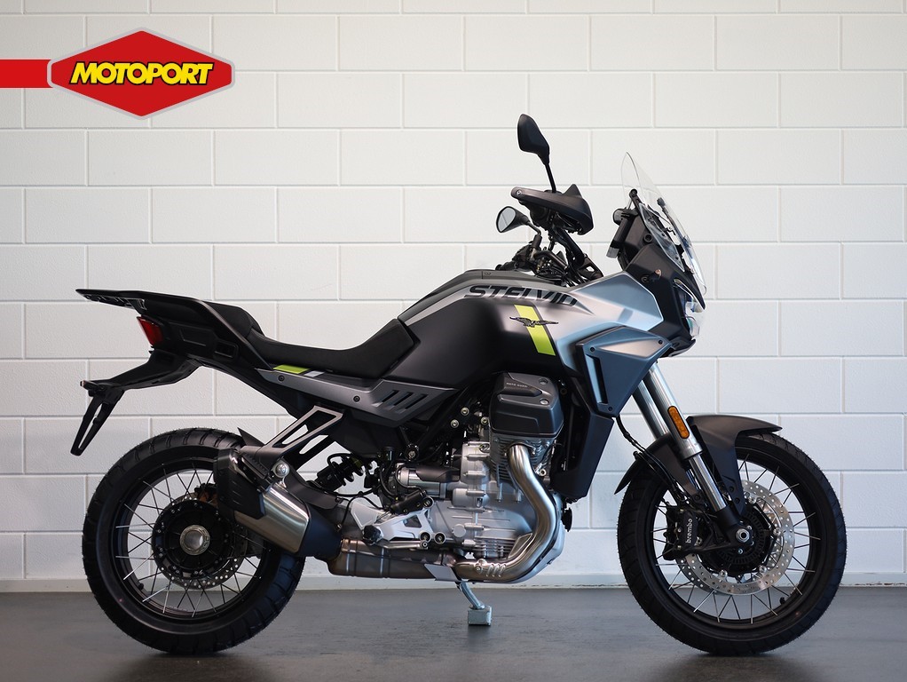 MOTO GUZZI - Stelvio