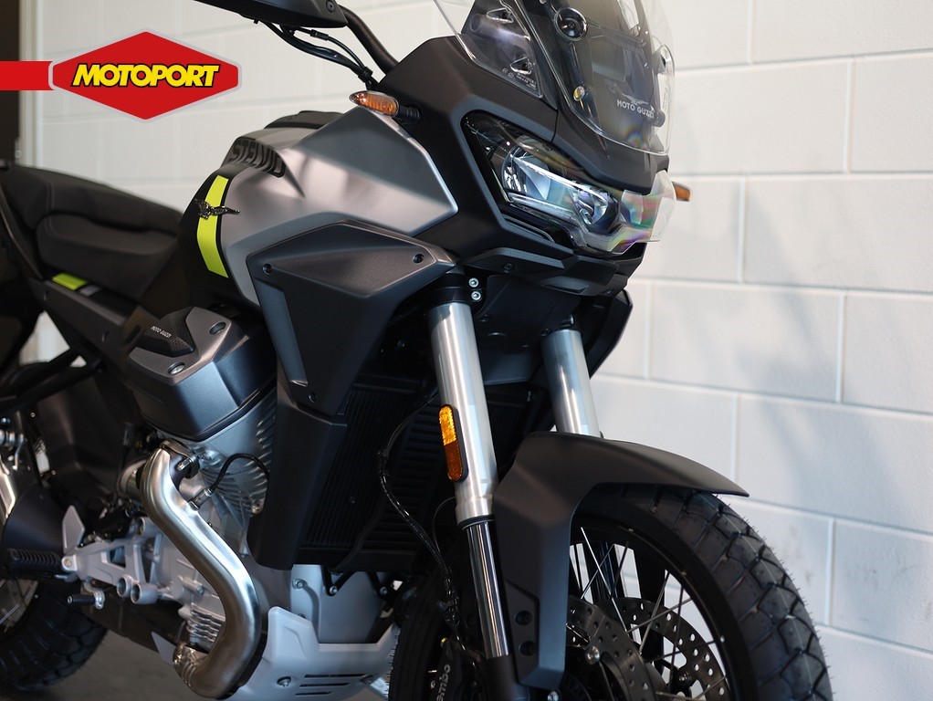 MOTO GUZZI - Stelvio