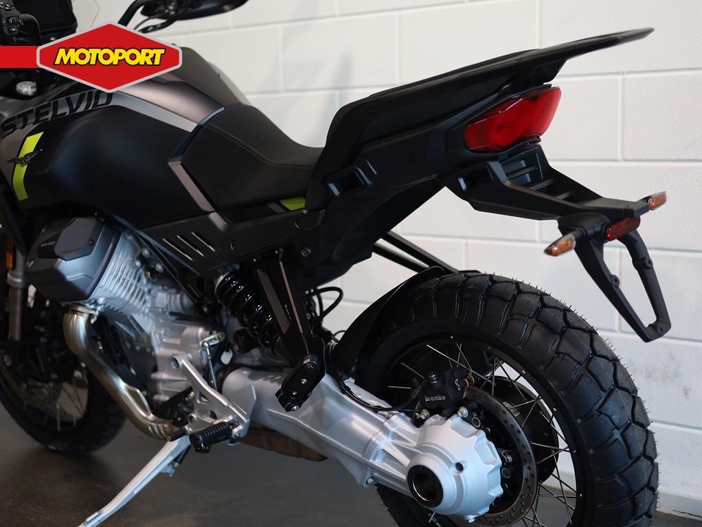 MOTO GUZZI - Stelvio