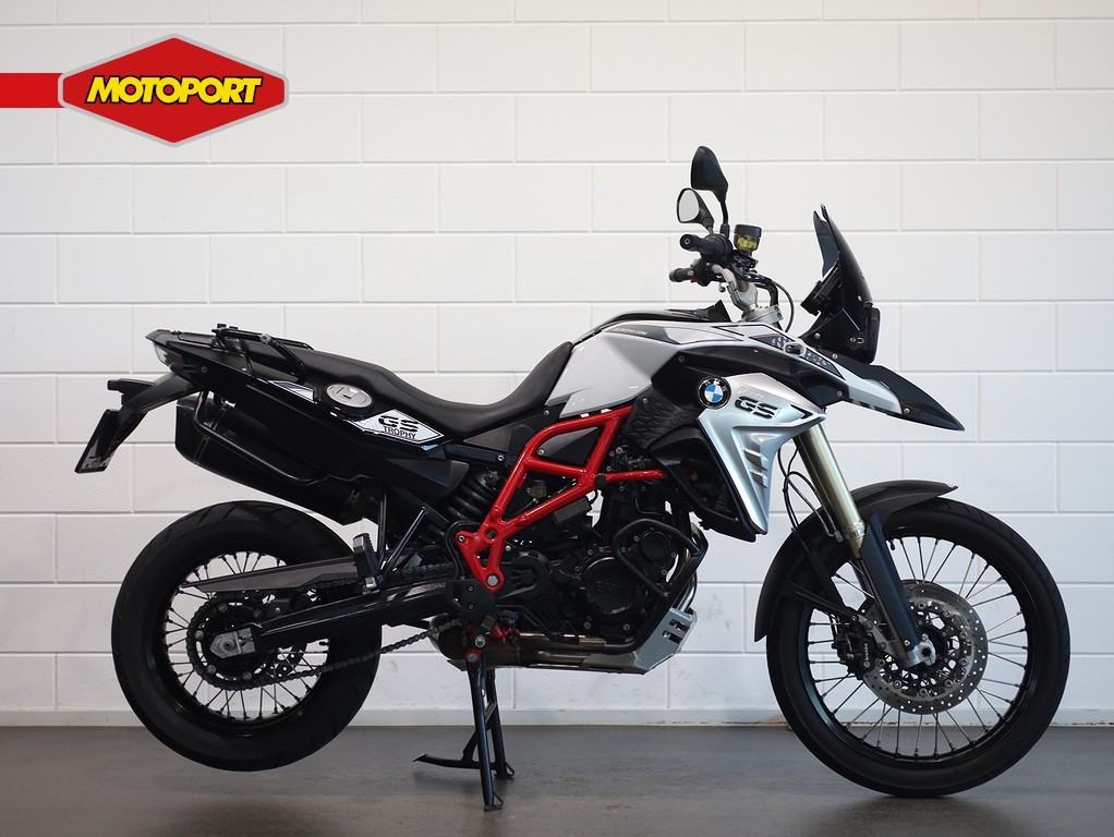 BMW - F 800 GS Trophy