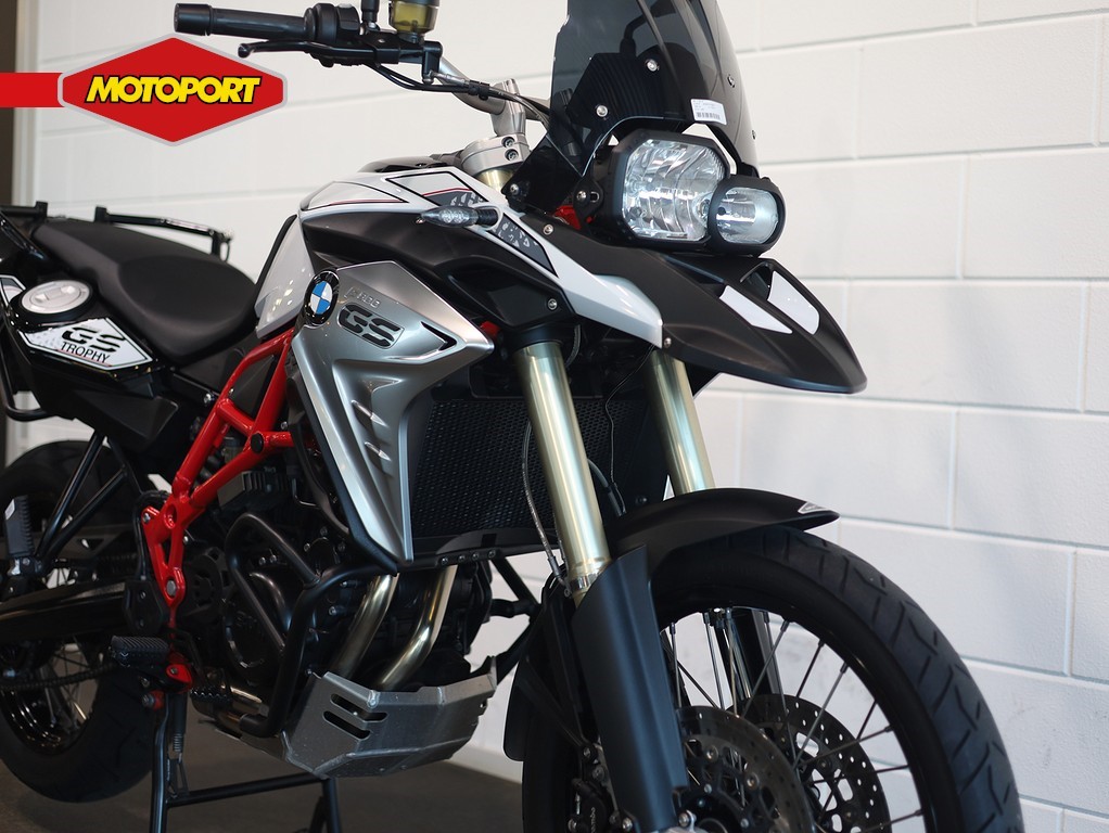 BMW - F 800 GS Trophy