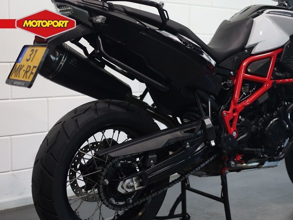 BMW - F 800 GS Trophy