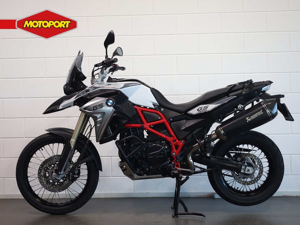 BMW - F 800 GS Trophy