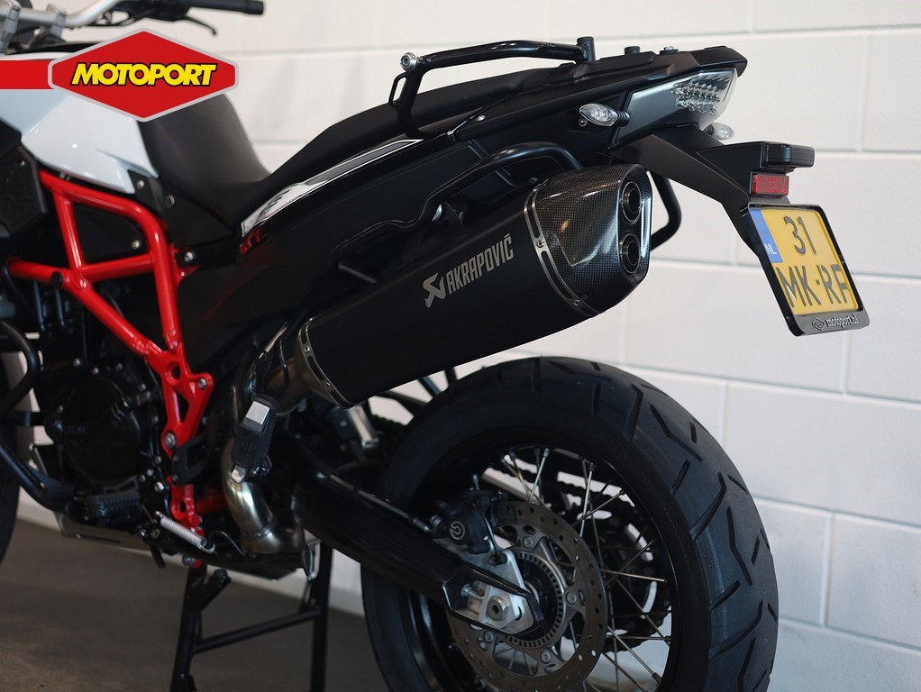 BMW - F 800 GS Trophy