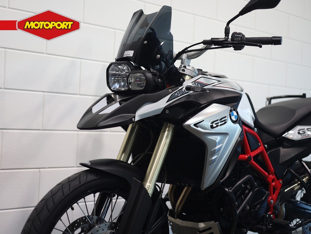 BMW - F 800 GS Trophy