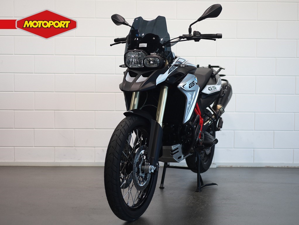 BMW - F 800 GS Trophy
