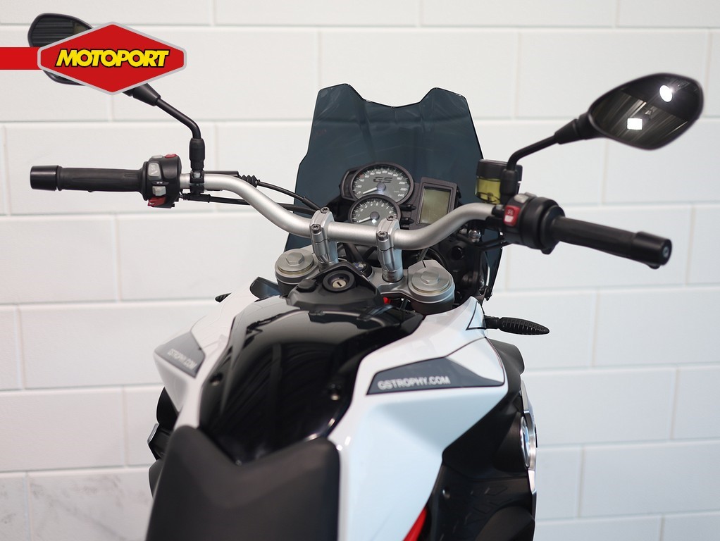 BMW - F 800 GS Trophy