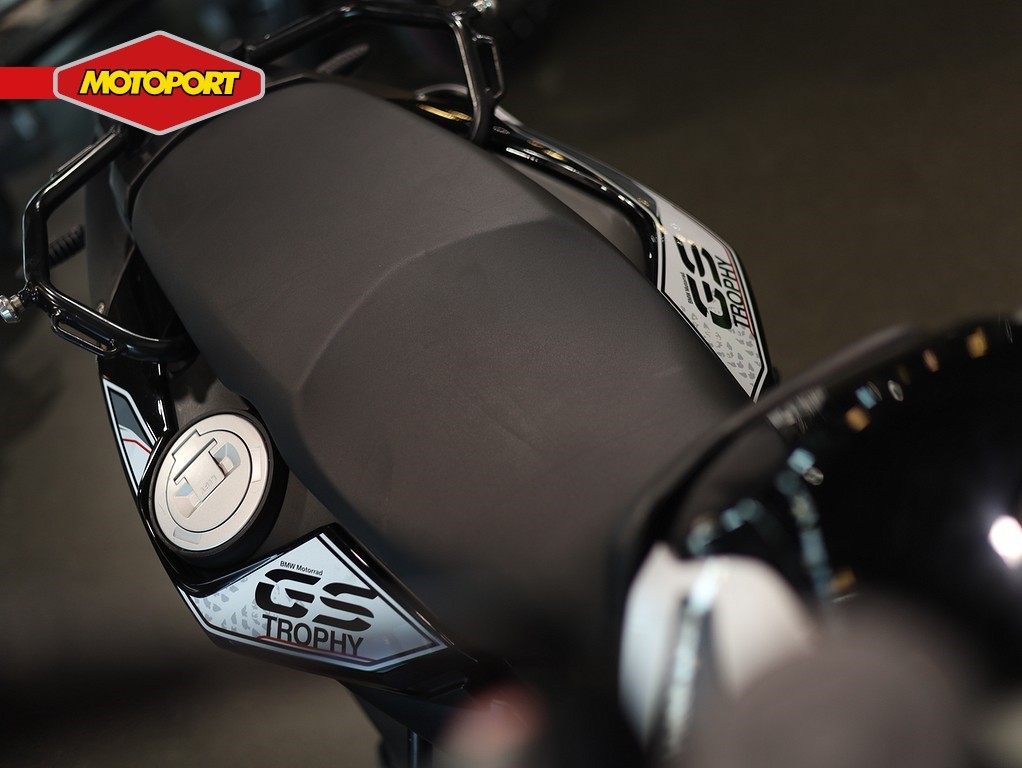 BMW - F 800 GS Trophy