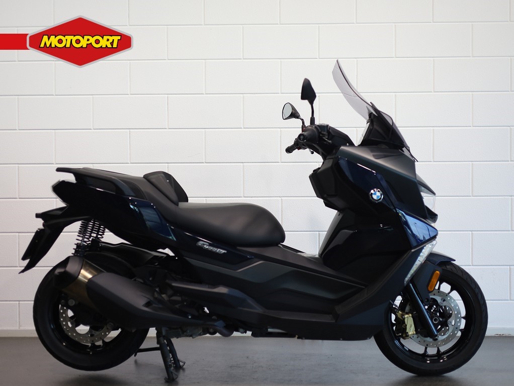BMW - C 400 GT Exclusive