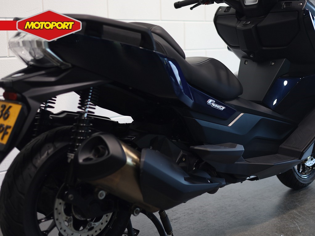 BMW - C 400 GT Exclusive