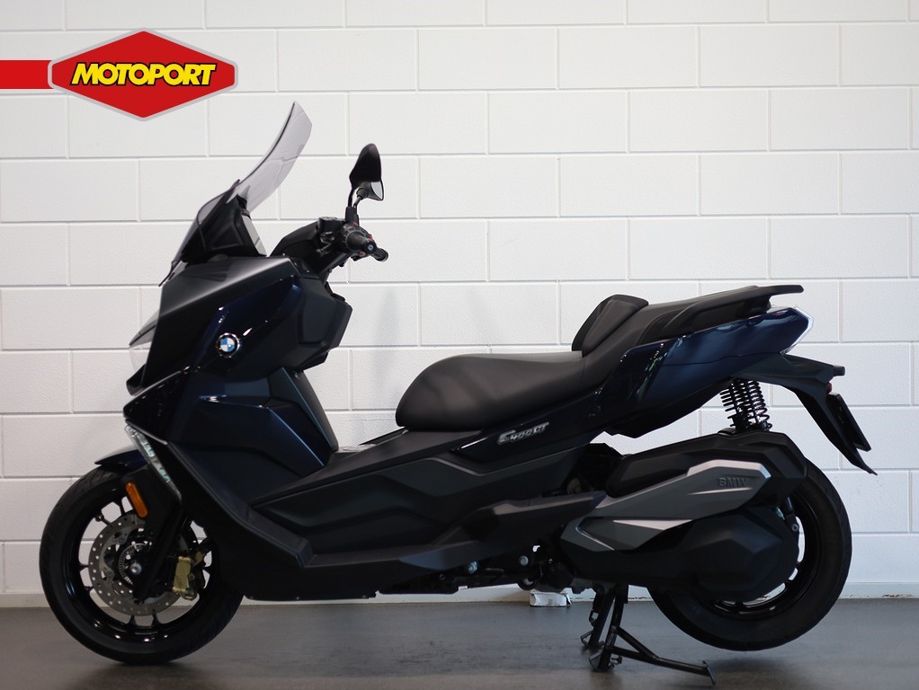 BMW - C 400 GT Exclusive