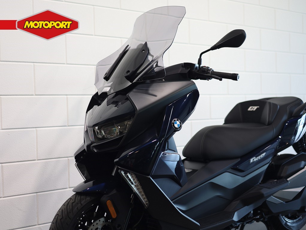 BMW - C 400 GT Exclusive
