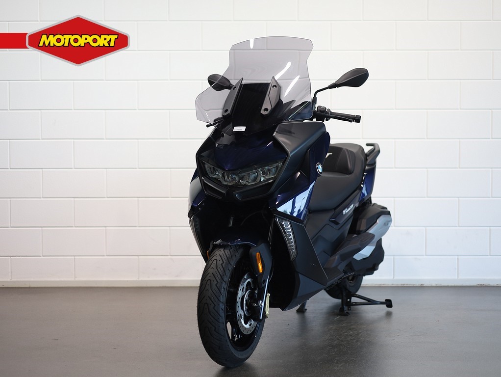 BMW - C 400 GT Exclusive
