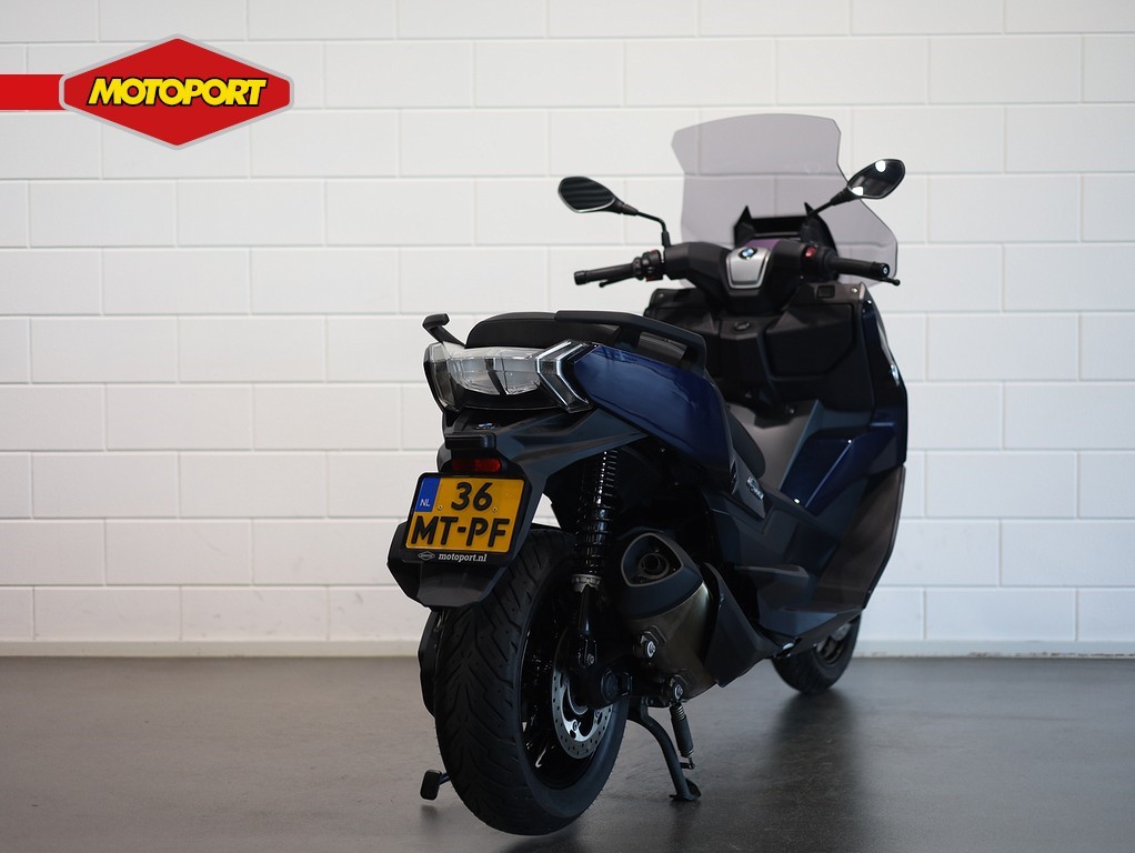 BMW - C 400 GT Exclusive