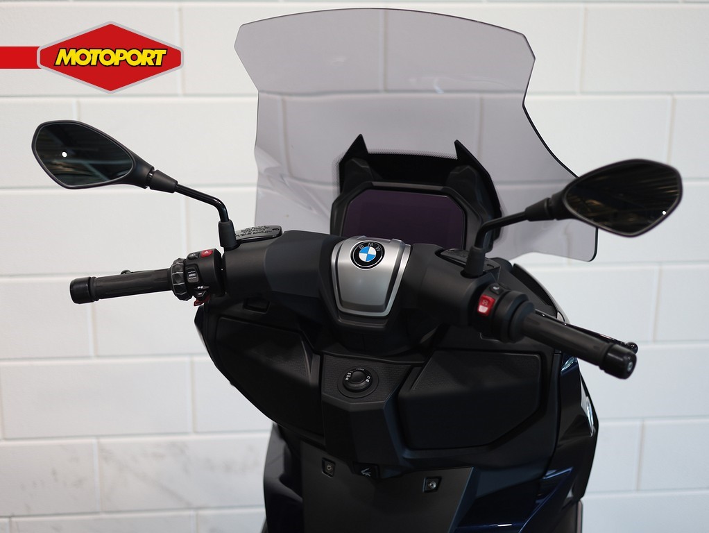 BMW - C 400 GT Exclusive
