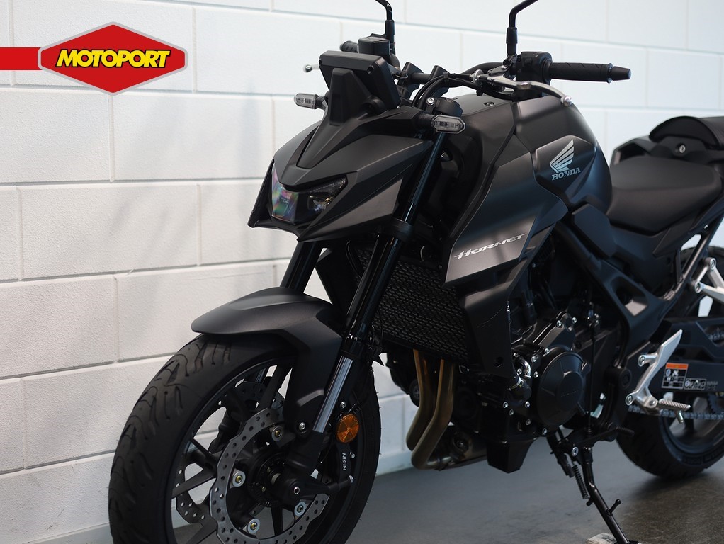 HONDA - CB 750 Hornet