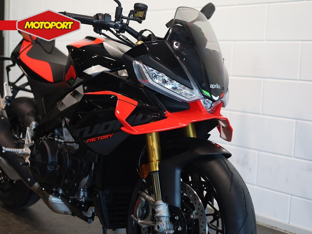 APRILIA - TUONO V4 Factory
