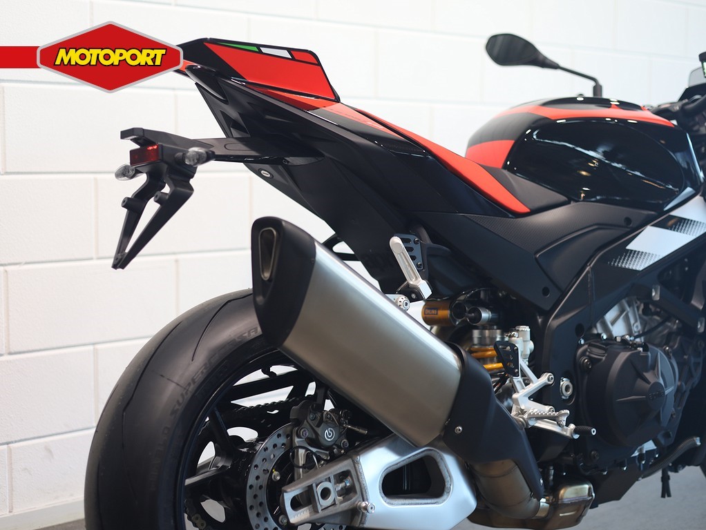 APRILIA - TUONO V4 Factory