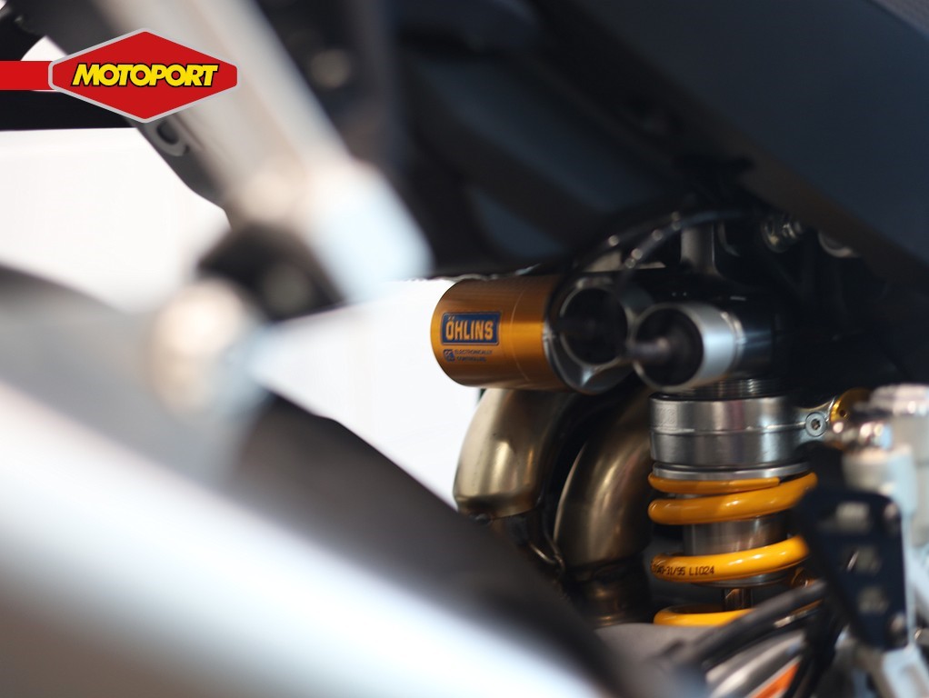 APRILIA - TUONO V4 Factory