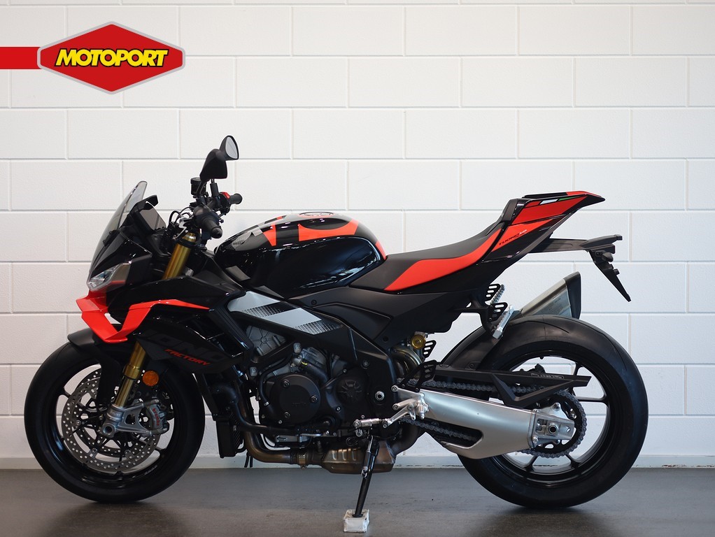 APRILIA - TUONO V4 Factory