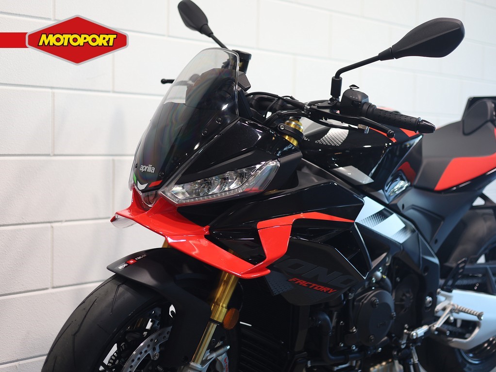 APRILIA - TUONO V4 Factory