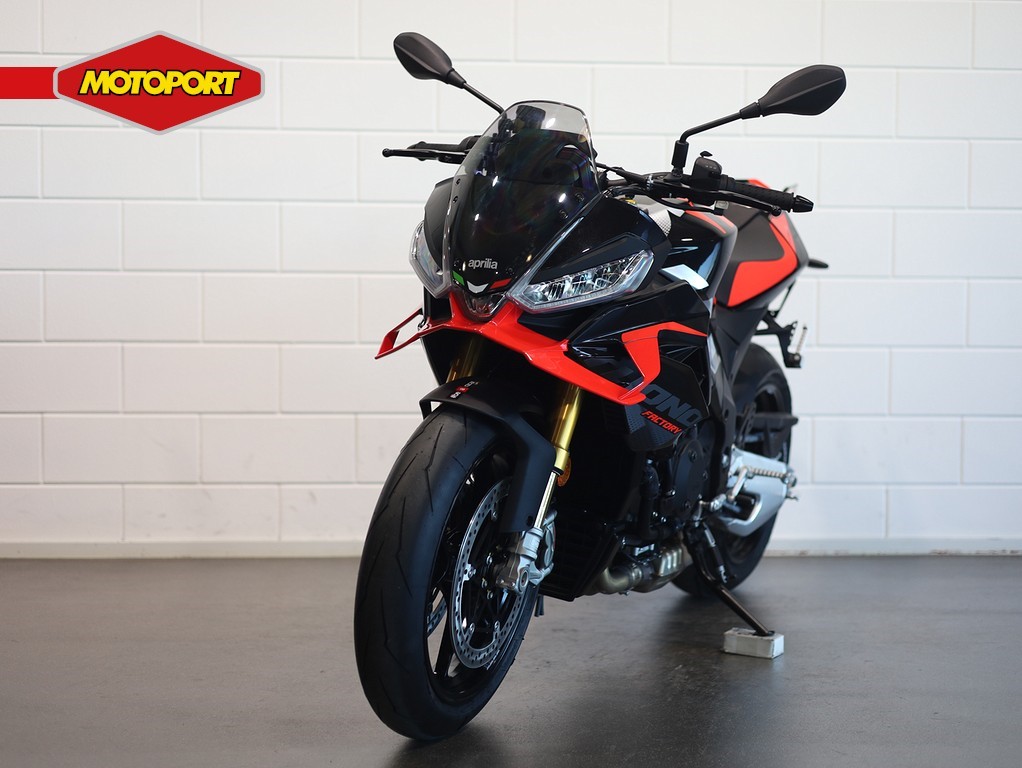 APRILIA - TUONO V4 Factory