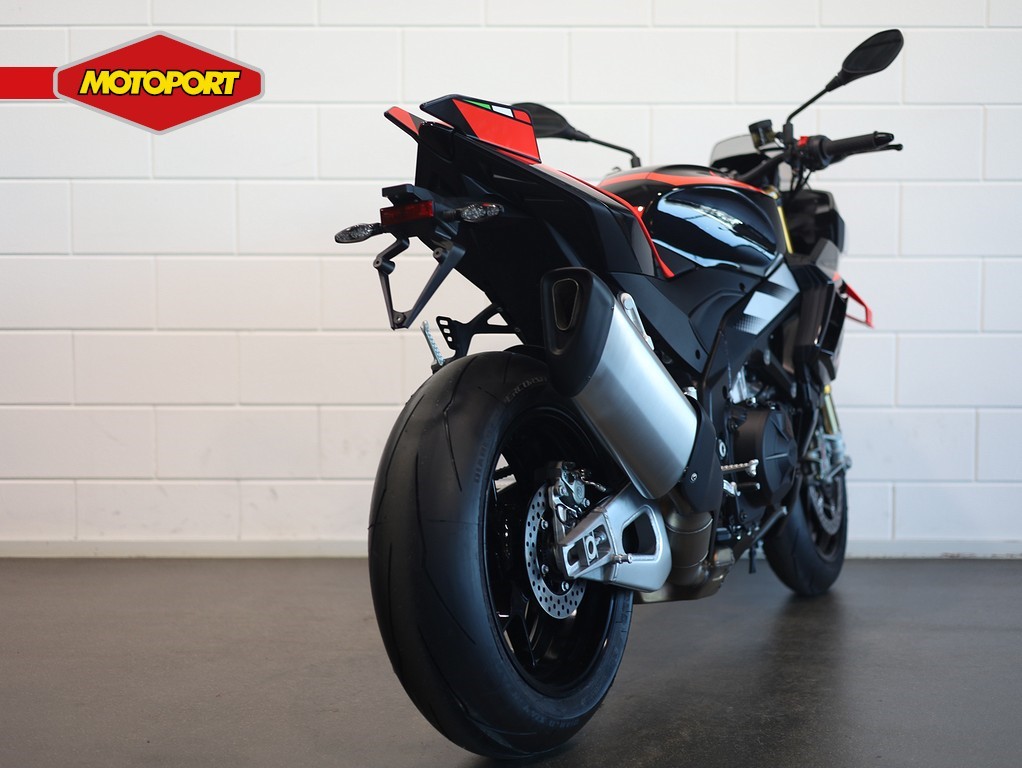 APRILIA - TUONO V4 Factory