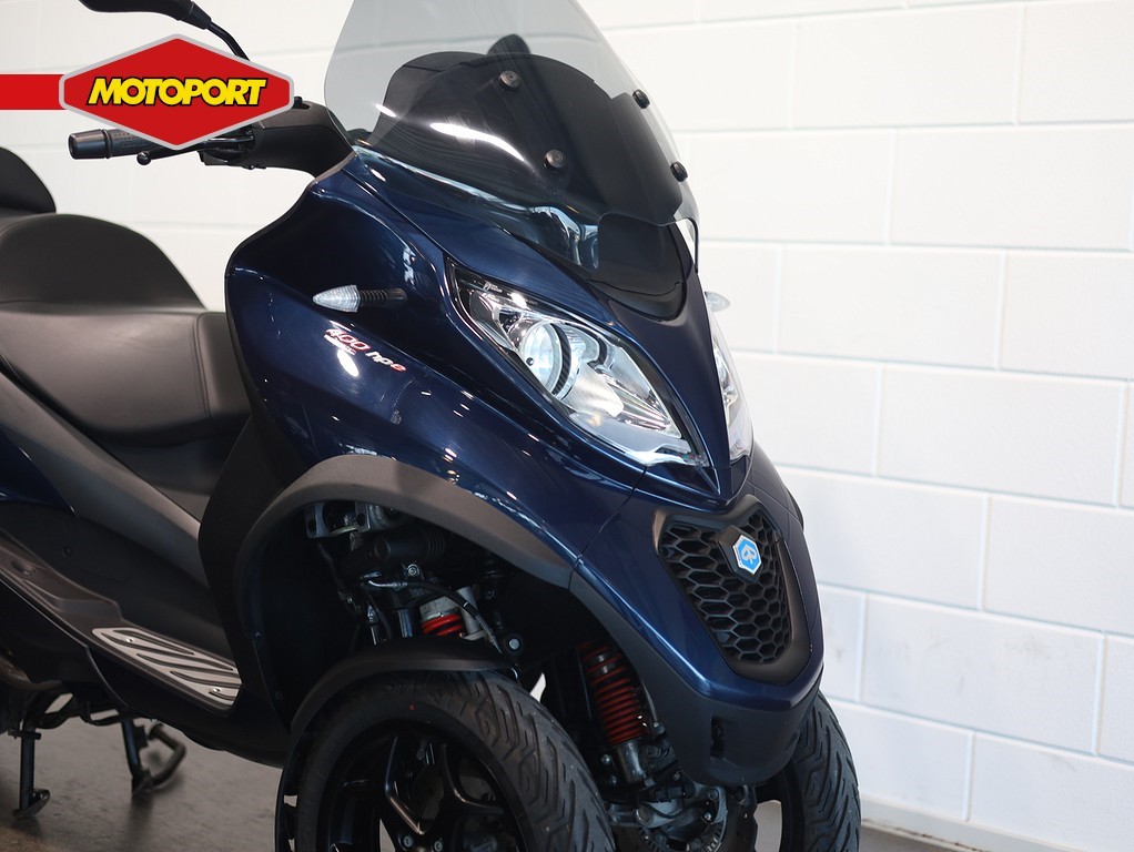 PIAGGIO - MP 3 400