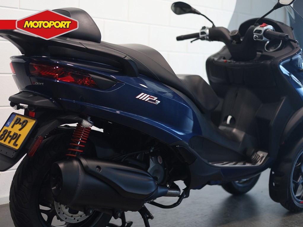 PIAGGIO - MP 3 400