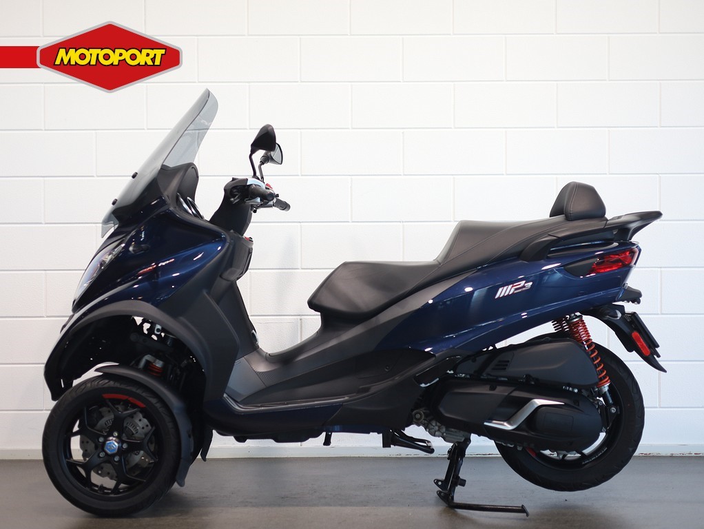 PIAGGIO - MP 3 400
