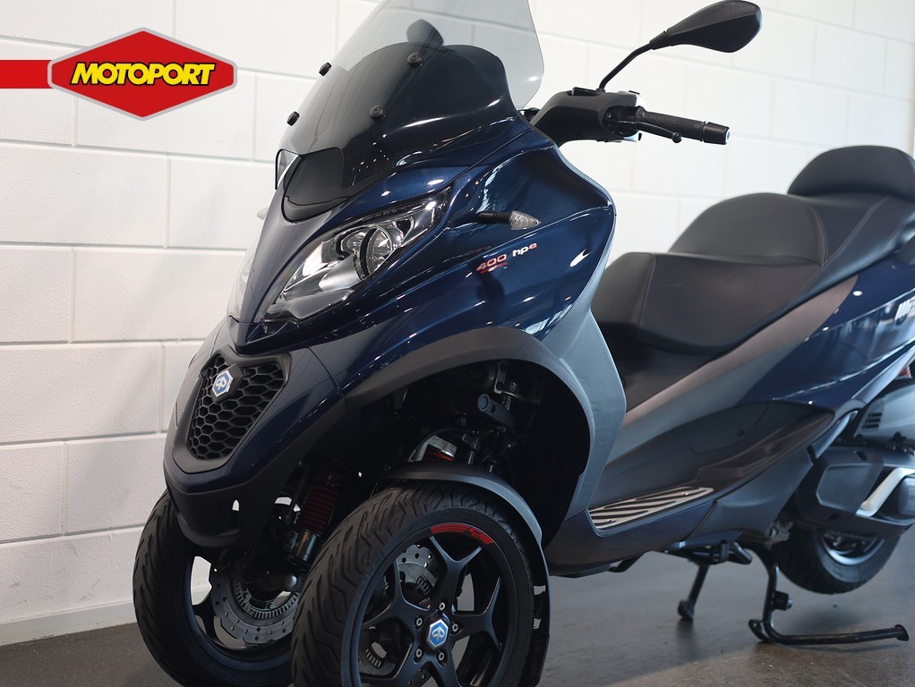 PIAGGIO - MP 3 400