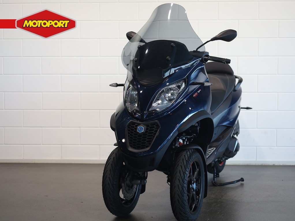 PIAGGIO - MP 3 400