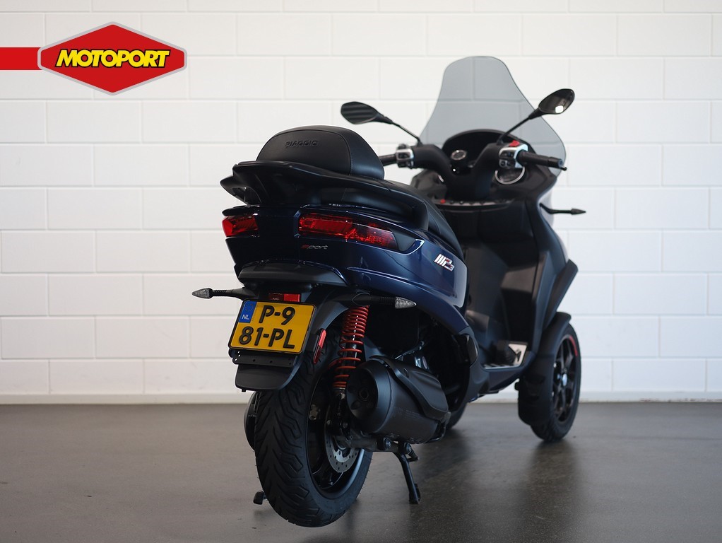 PIAGGIO - MP 3 400