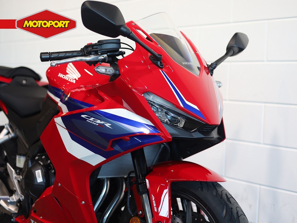 HONDA - CBR 500 R