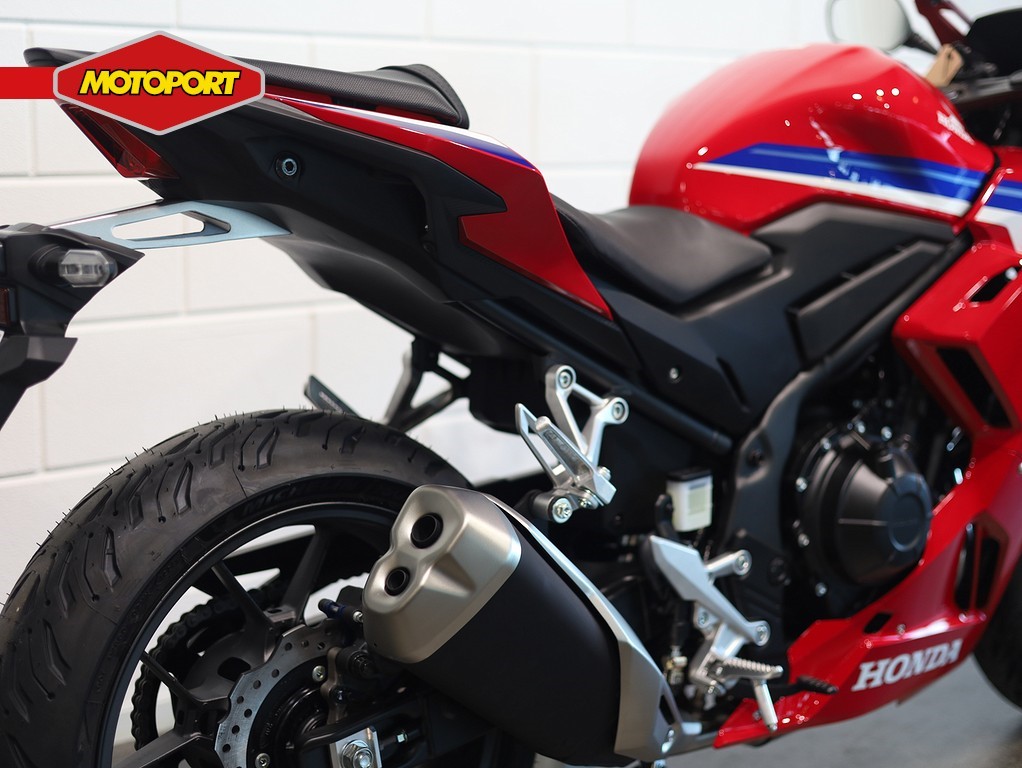 HONDA - CBR 500 R