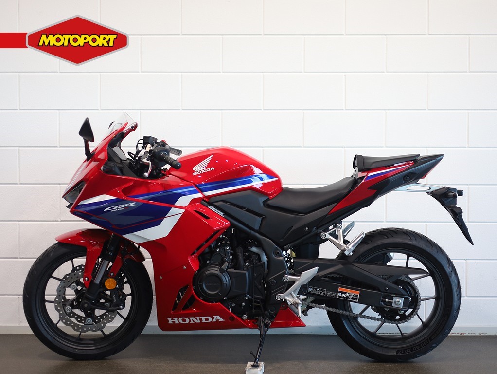 HONDA - CBR 500 R