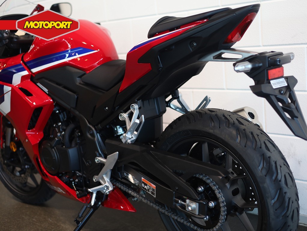 HONDA - CBR 500 R