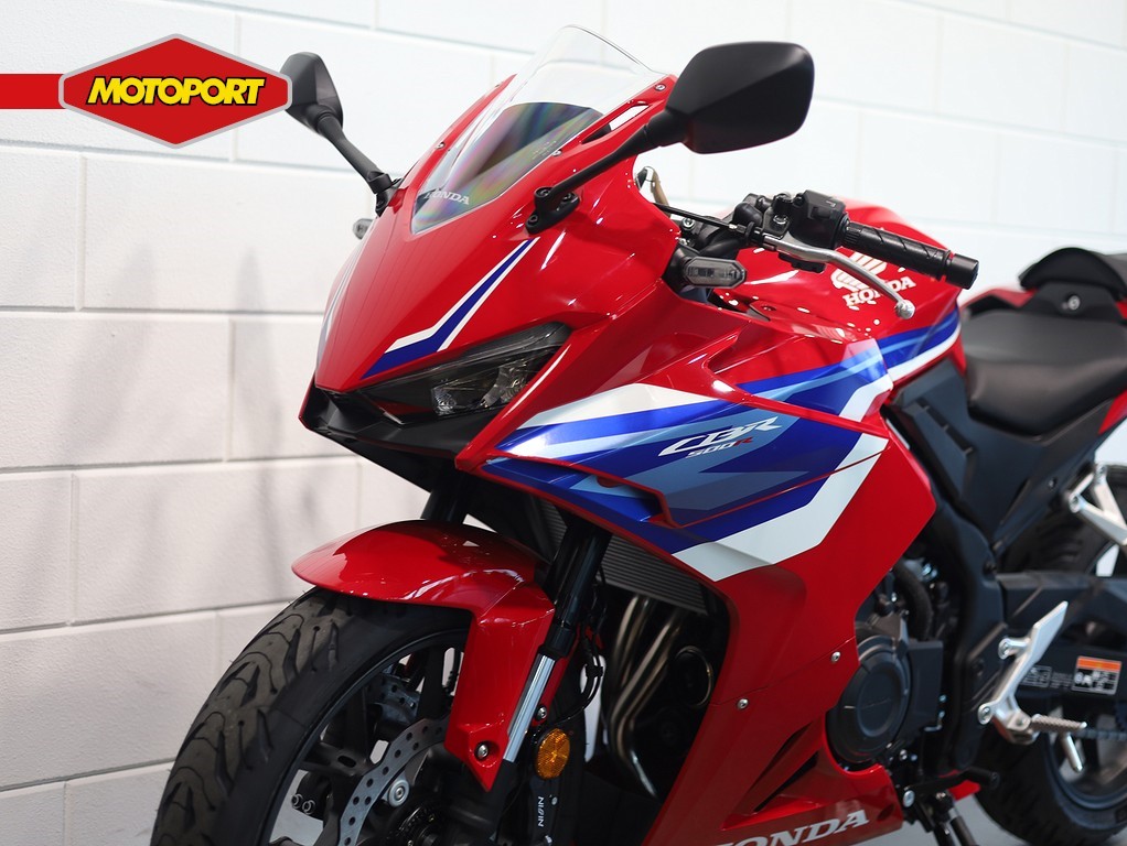 HONDA - CBR 500 R