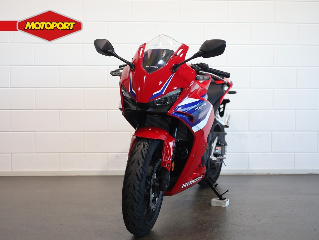 HONDA - CBR 500 R